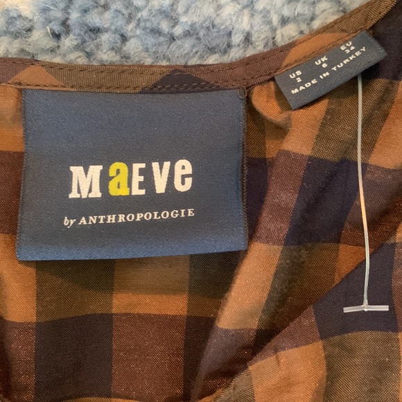 Anthropologie Maeve top - Picture 2 of 4